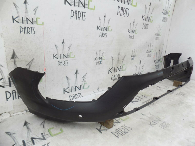 FORD TRANSIT CUSTOM LCI 2018-ON FRONT BUMPER  GENUINE PDC JK21-R17757-A