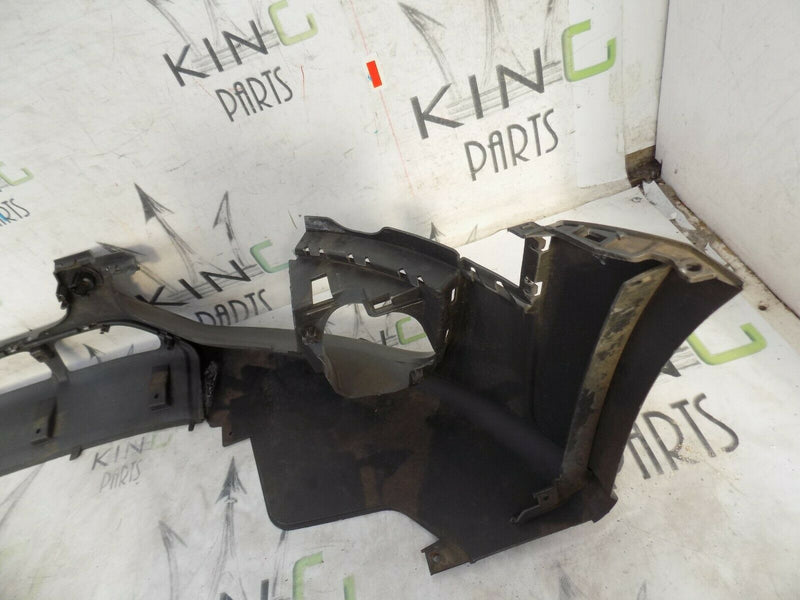 AUDI A4 ALLROAD B8 2010-16 SILVER FRONT BUMPER SPOILER GENUINE 8K0A807061D A2693