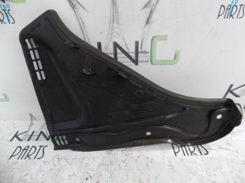 BMW 5 SERIES F10 F1 DRIVER SIDE RIGHT WINDSCREEN LOWER COVER TRIM OEM 7216978