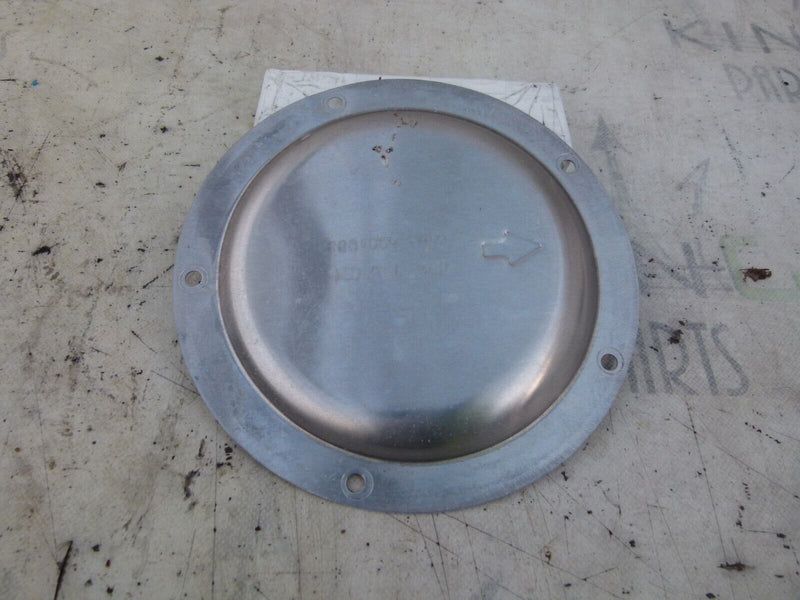 MINI COUNTRYMAN R60 2010-2014 TANK SERVICE CAP COVER GENUINE 9801691