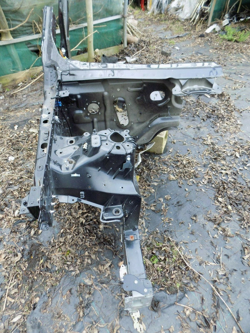 RANGE ROVER SPORT L494 RIGHT SIDE FRONT END BODY CUT PART QUARTER PANEL PILLAR A