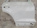 VW T-ROC REAR DOOR SHELL PANEL RIGHT DRIVER SIDE in WHITE 2GA833312