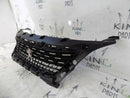 PEUGEOT 5008 MK2 P84 2016-2021 FRONT GRILL BLACK 9814783380