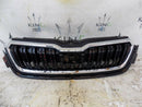 SKODA KAMIQ 2018-ON FRONT BUMPER GRILL CENTRE COMPLETE 658853653