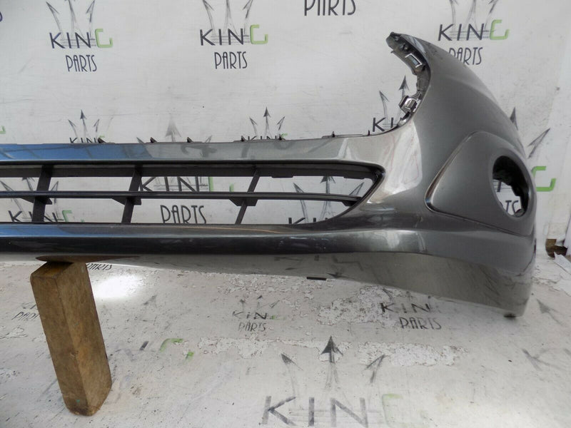 FORD TRANSIT CONNECT II 2013-2016 GREY FRONT BUMPER GENUINE DT11-17K819