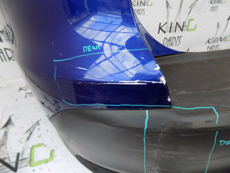 FORD FOCUS III MK3 TURNIER 2011-2014 REAR BUMPER GENUINE BM51-17865