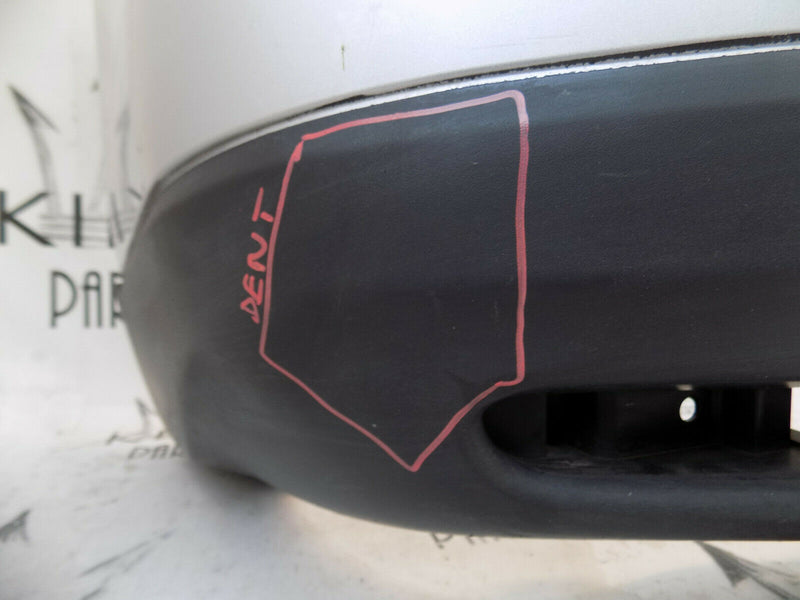 NISSAN X-TRAIL III MK3 T32 2013-2016 REAR BUMPER GENUINE PDC 85022-4CE0H