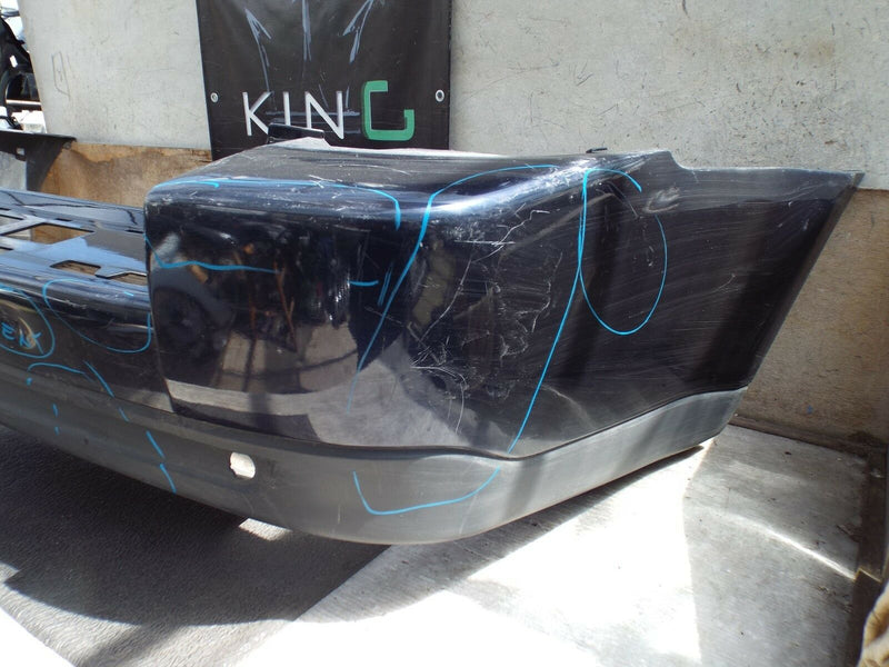 Land Rover Range Sport 2005-2009 Rear Bumper Genuine Black (A8513) DQC500071
