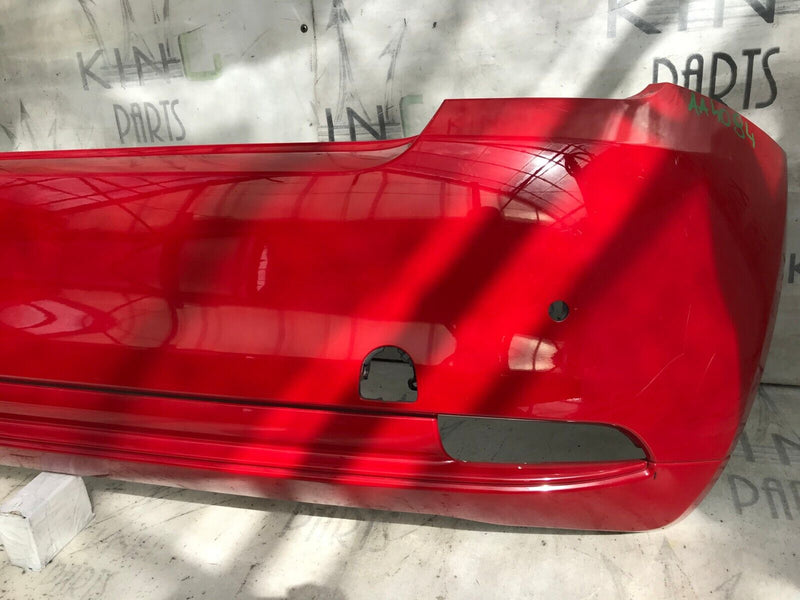 FIAT 500 FACELIFT 2015-ON REAR BUMPER PDC GENUINE 735695621