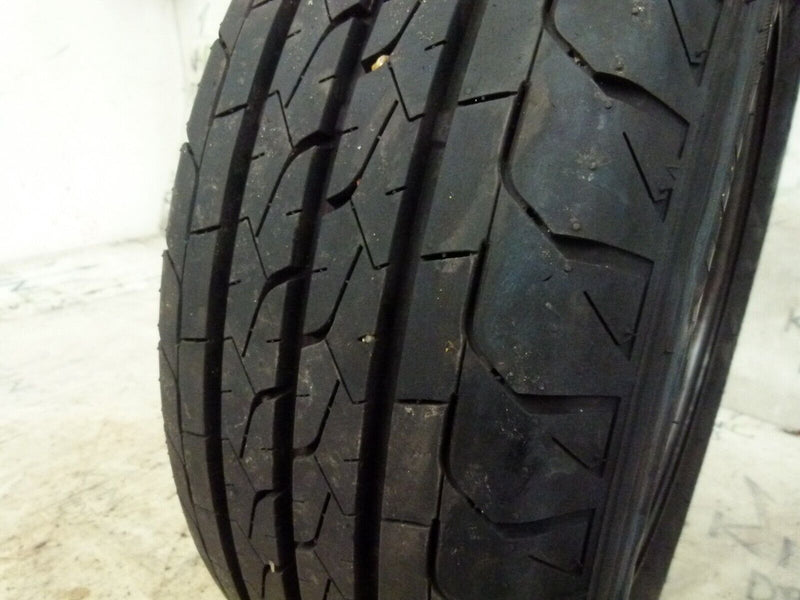 FORD TRANSIT CUSTOM STEEL RIM 15" & TYRE 215/65/15 6.5J ET60 BK211007AA