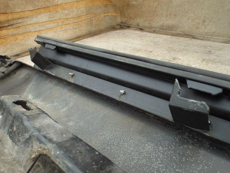 Volvo S60 2010-2014 Side Skirt Sill Cover Right Side O/S Black (139)  31333005