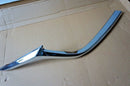 MAZDA 3 AXELA 2016 FRONT RIGHT GRILLE CHROME TRIM G46L-507M (S02-14)