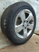 MERCEDES W211 GENUINE ALLOY WHEEL 16" 7.5Jx16H2 ET42 TYRE 225/55 R16