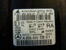 MERCEDES W205 2015-18 GENUINE HEADLIGHT HALOGEN RIGHT SIDE A2058200861