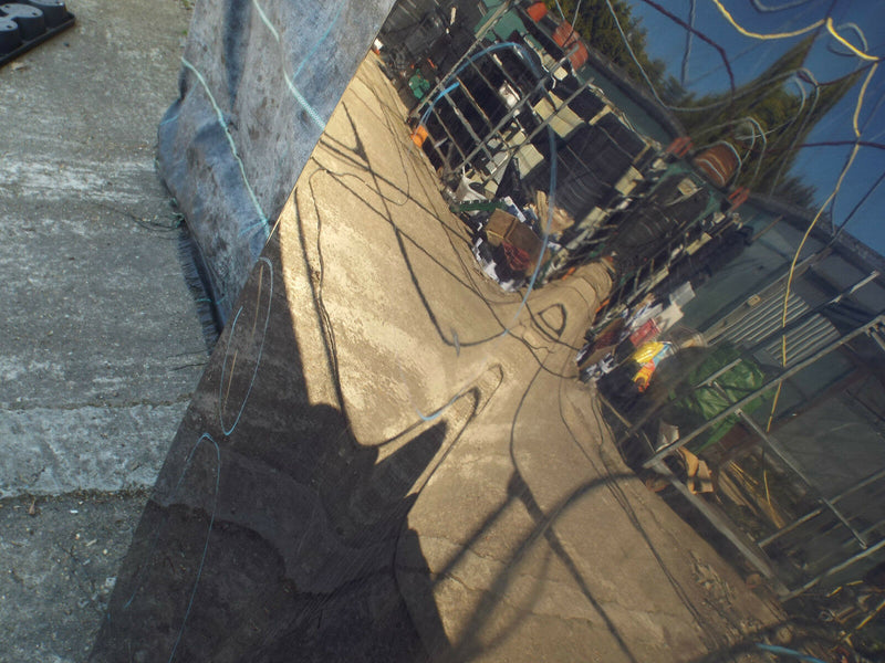 Audi A4 B5 1994-2000 Bonnet Genuine Black