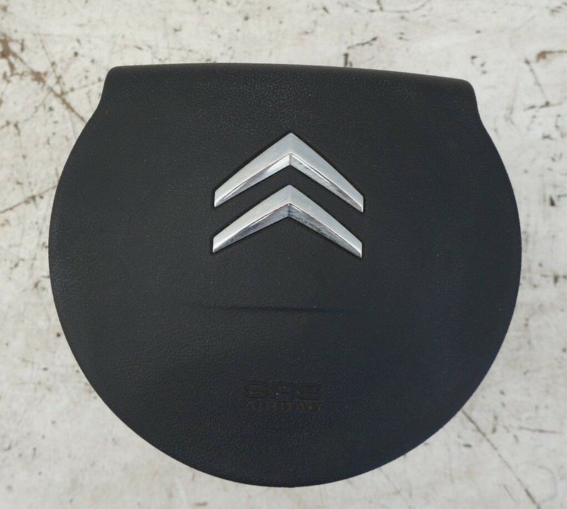 CITROEN C4 GRAND PICASSO 2006-2013 RHD DRIVER AIRBAG 96542463ZD