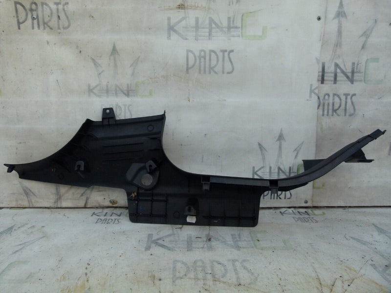 MINI COUNTRYMAN R60 2010-2014 REAR LEFT DOOR STEP PANEL GENUINE 9801273