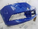 SKODA FABIA MK3 NJ 6V FACELIFT 2018- FRONT BUMPER GENUINE 6V0807221F