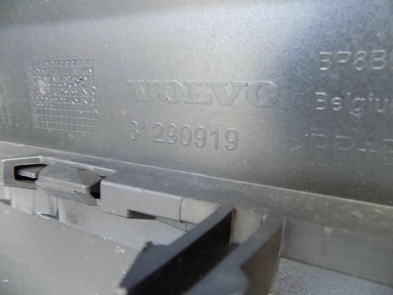 VOLVO V40 CROSS COUNTRY 2013-2017 GREY REAR BUMPER GENUINE PDC 31290919