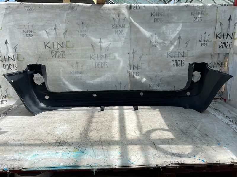 MERCEDES CITAN 109 2008-2013 GENUINE REAR BUMPER 8200499018