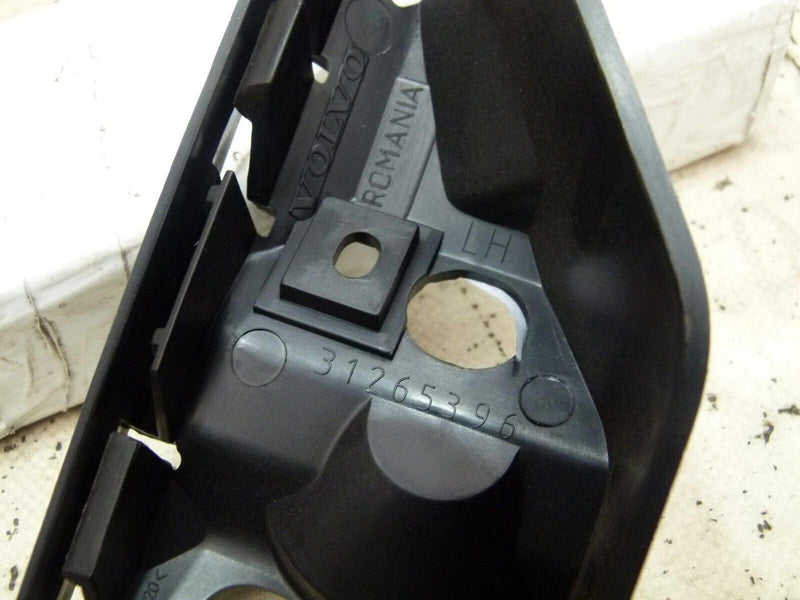 VOLVO S40 MK2 2004-2007 FRONT BUMPER LEFT BRACKET GENUINE 31265396