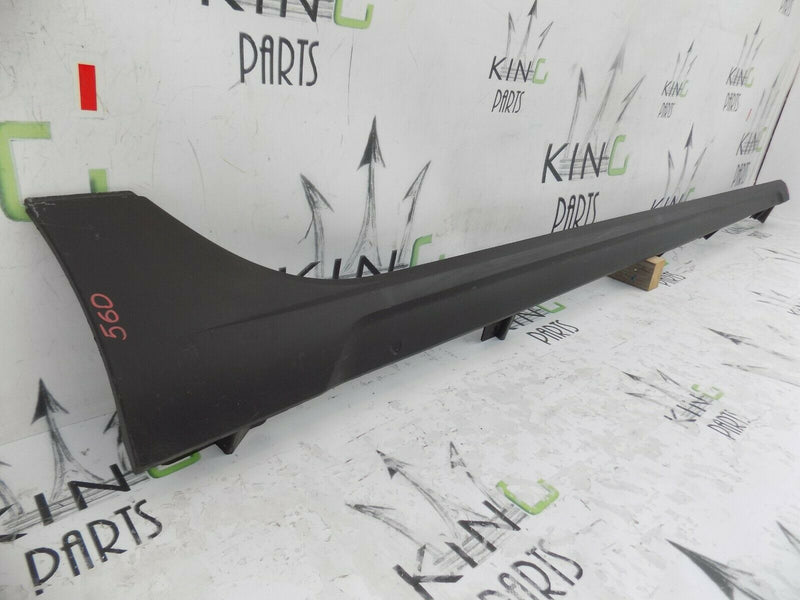 SEAT ARONA 2017-ON RIGHT DRIVER SIDE SKIRT SILL COVER 6F9853852