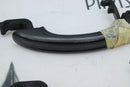 AUDI Q7 (4L) 2011-2015 3.0TDI SET OF 4 EXTERIOR HANDLE GRAB IN BLACK 4L0837205