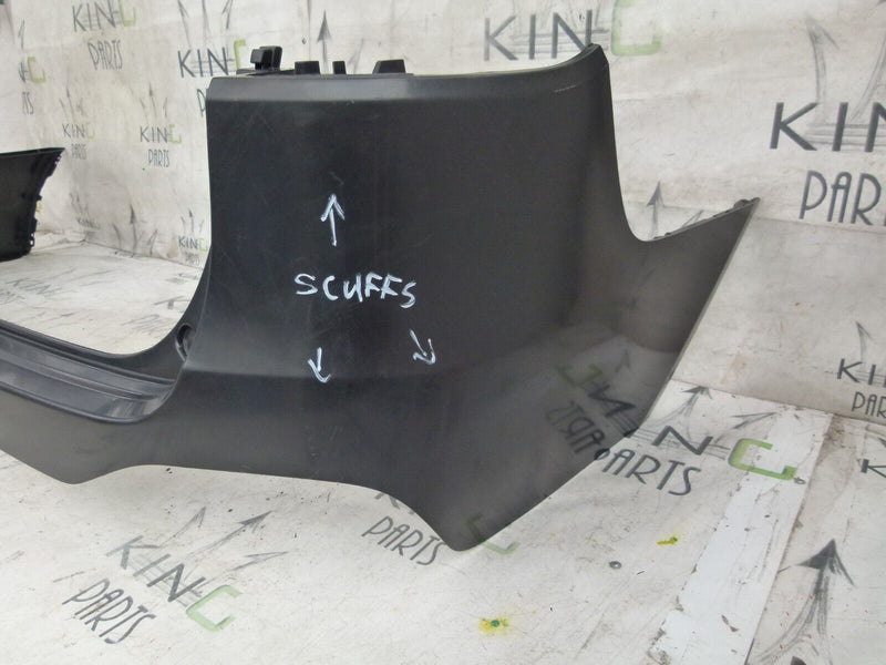 KIA SORENTO MK3 2014-2018 REAR BUMPER GENUINE 86611C5000