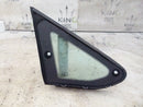 VW SHARAN MK2 2010-15 FRONT LEFT WINDOW TRIANGLE GENUINE 7N0845411