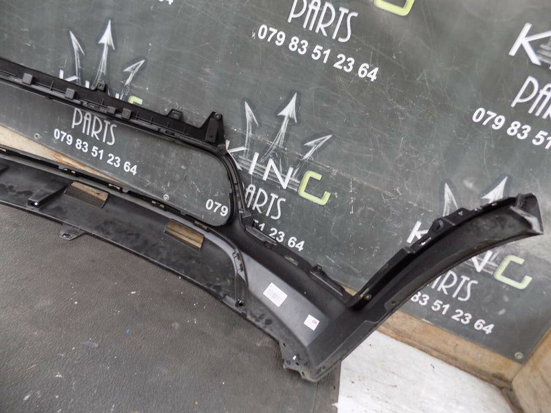 KIA SORENTO III MK3 2015 2016 2017 BLACK FRONT BUMPER OEM LOWER SECTION