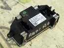 AUDI A4 HEATER BLOWER FAN MOTOR RESISTOR GENUINE 8K0820521B