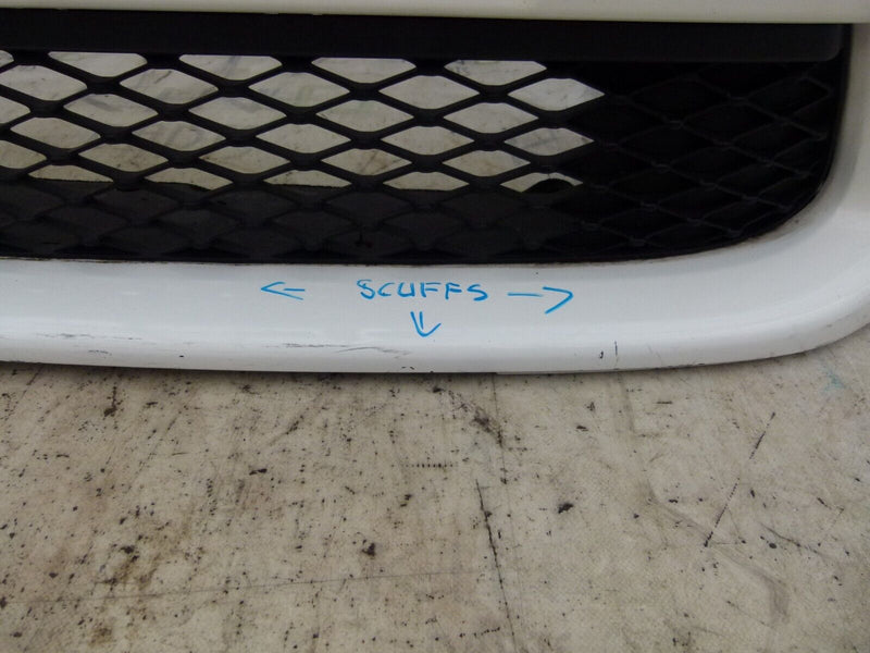 TOYOTA AURIS MK1 T4 LCI 2010-2012 FRONT BUMPER GENUINE 5211902040