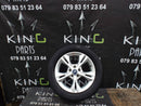 Ford Focus Genuine 16" Alloy CM5C Genuine 7Jx16H2X50 Wheel 215/55R16 Tyre 01