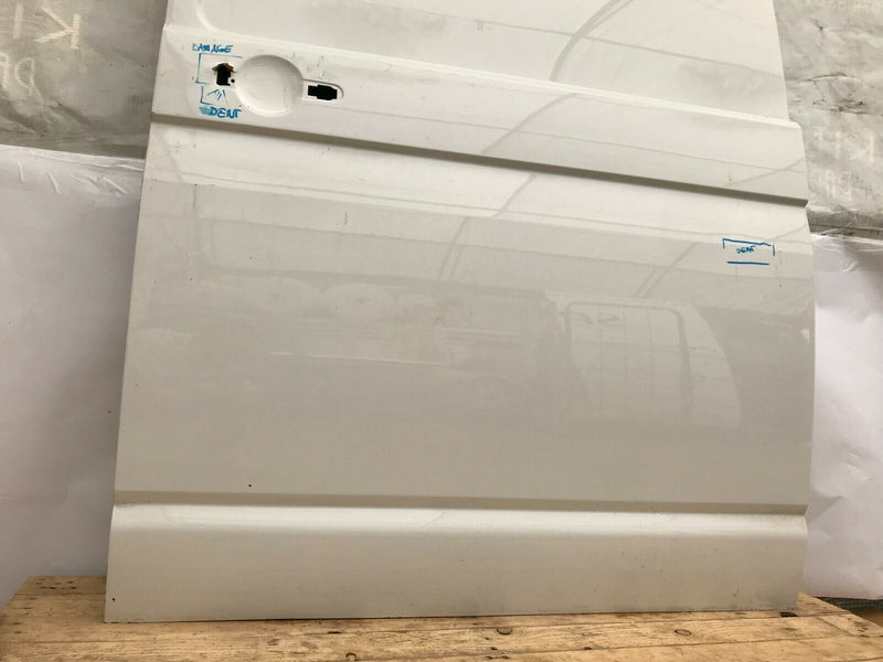 VW T5 TRANSPORTER LCI 2005-14 GENUINE SLIDING SLIDE DOOR PANEL LEFT SIDE