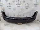 NISSAN QASHQAI (J10) 2006-2012 BLACK REAR BUMPER GENUINE 85022-JD00H