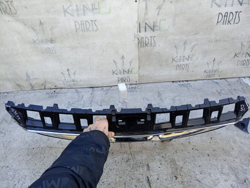 KIA CEED GT LINE 2018-ON FRONT BUMPER GRILL GRILLE GENUINE 86351-J7010