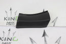BMW X6 E71 2008-2013 REAR LEFT TRIM COVER IN BLACK 6981056
