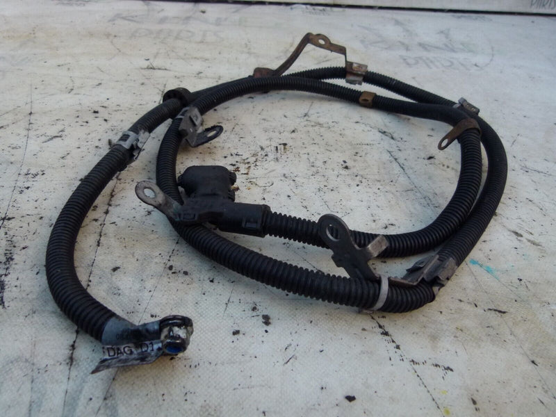 MERCEDES C W204 2007-2011 ALTERNATOR WIRING LOOM GENUINE A2044402713