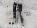 SKODA FABIA VRS 5J 2010-2014 ACCELERATOR & BRAKE PEDAL 6R2721115