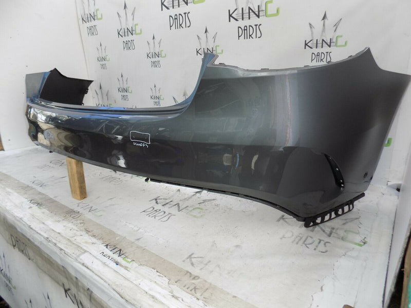 MERCEDES GLE C292 AMG GLE 2015-19 GENUINE REAR BUMPER GREY A2928851225