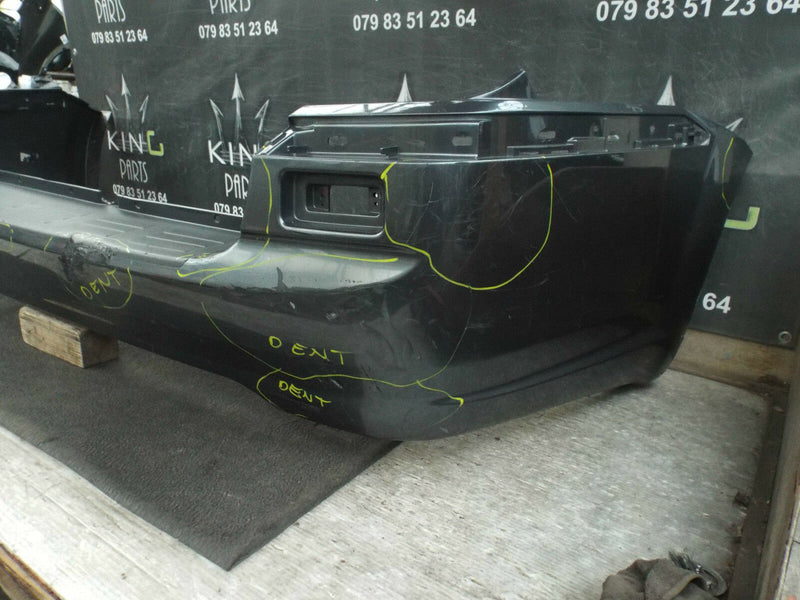 Hyundai Terracan 2001-2004 Rear  Bumper Genuine Grey (A8596) 86610-H1020