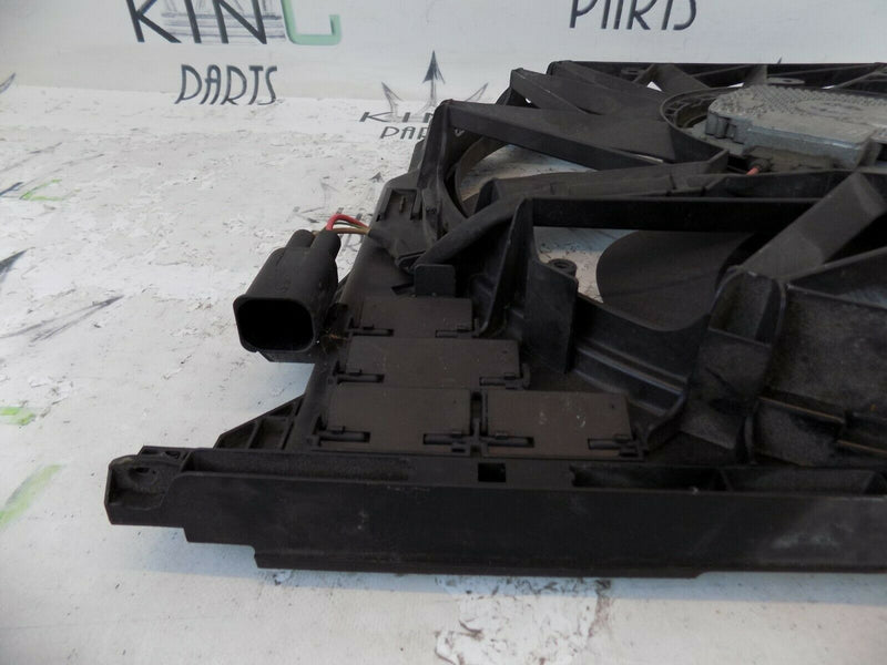 BMW 5 SERIES F10 F11  OEM FACTORY COOLING FAN MOTOR 1742757525804