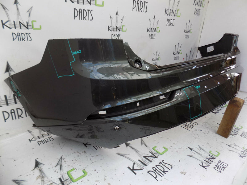 VOLVO XC90 II R-DESIGN 2014-2017 REAR BUMPER GENUINE PDC 31353390