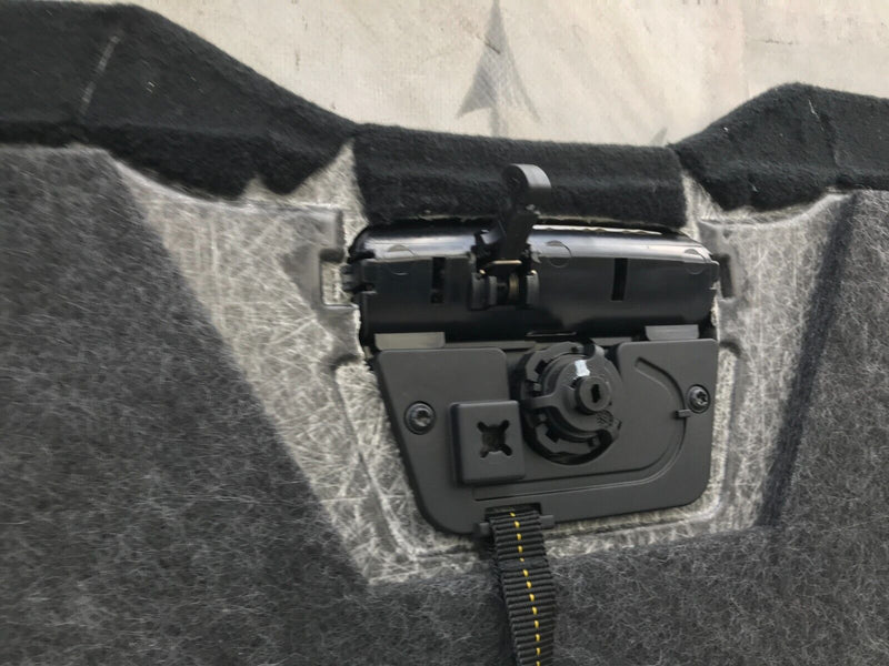 MERCEDES GLC X253 SUV ** TRUNK CARPET LUGGAGE BOOT LID FLOOR PLATE A2536800502