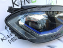 VW GOLF MK7.5 GTE LCI 2017 COMPLETE HEADLIGHT FULL LED XENON RIGHT DRIVER SIDE