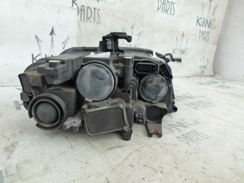 AUDI A4 B8 8K 2007-11 PASSENGER LEFT SIDE HEADLIGHT GENUINE 8K0941029A