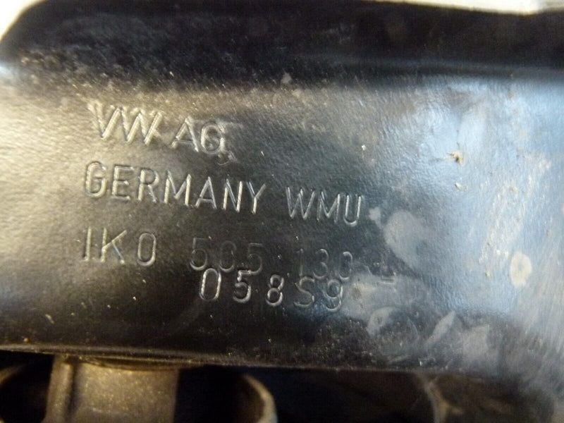 AUDI Q3 F3 2018-ON REAR LEFT WISHBONE CROSS CARRIER 5QF501052