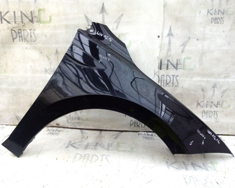 VW POLO MK6 AW 2017-23 FRONT FENDER WING PANEL RIGHT DRIVER SIDE 2G0821106