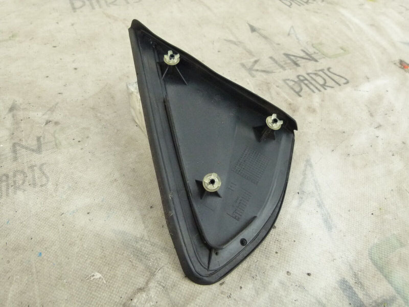 VW UP 2011-2016 RIGHT WING MIRROR TRIANGLE TRIM GENUINE 1S0853274 S80-20