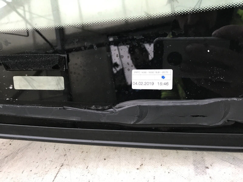 MERCEDES GLC X253 FRONT WINDSCREEN WINDOW GLASS GENUINE & SENSOR A2536709000